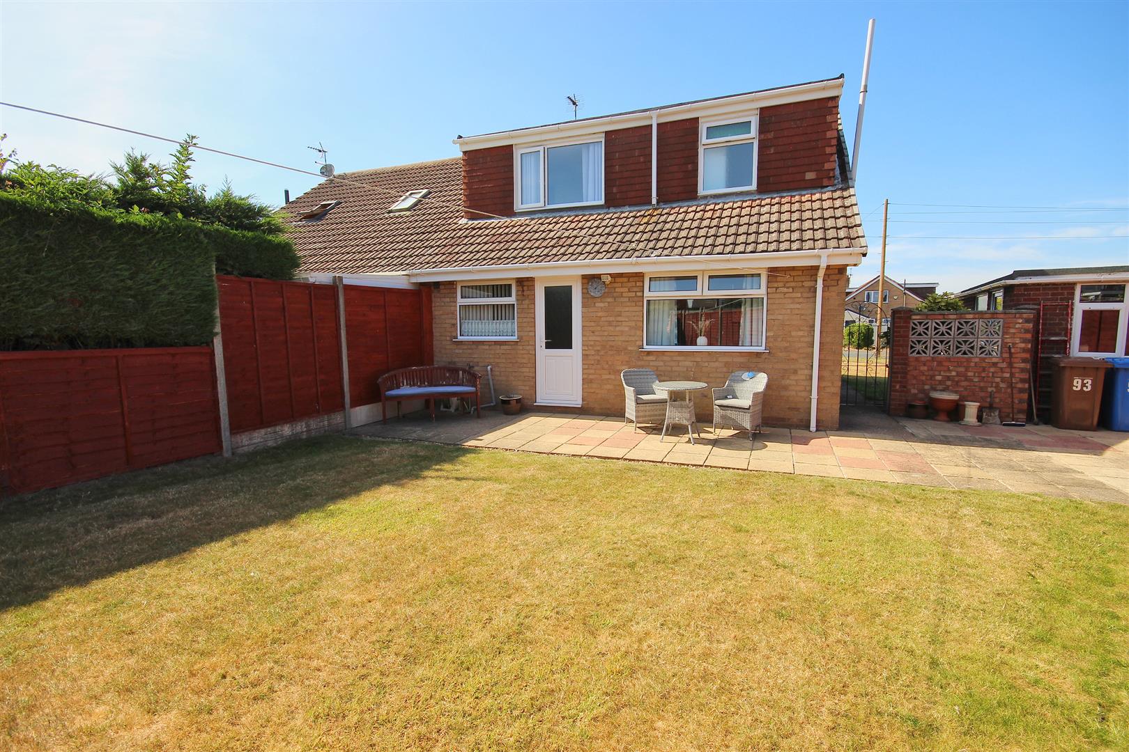 Cawood Drive, Skirlaugh